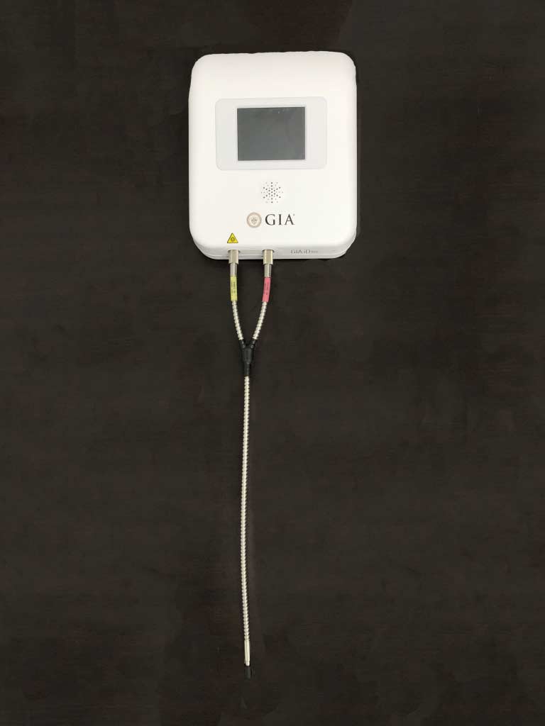 The GIA iD 100 will be in use at the Texas Association of Pawnbrokers Convention and Expo